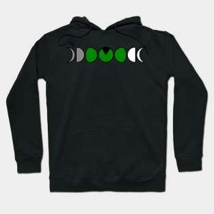 Pride Moons Demiromantic Hoodie